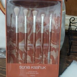 Sonia Kashuk Eye Brush Set NIB